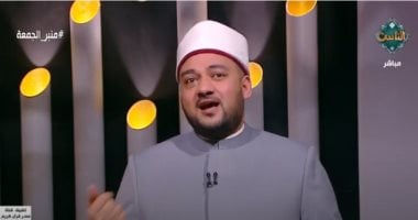أحمد نبوى لقناة الناس: "ذروا ظاهر الإثم وباطنه" نداء رباني للبعد عن المعاصى