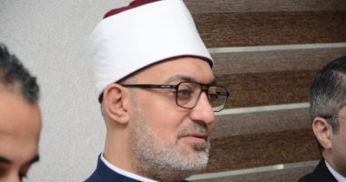 مفتى الجمهورية يلتقي وزير الثقافة فى سنغافورة لبحث سبل التعاون الدكتور نظير محمد عياد، مفتي الجمهورية