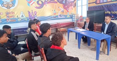 "استعلامات أسوان" تواصل جهود الحملة المجتمعية "حقك مسئوليتنا"