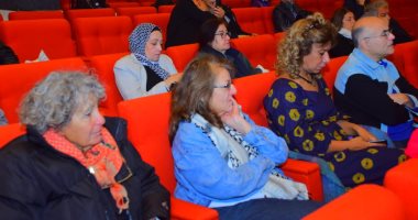 ندوة بعنوان "الأفلام بعيدًا عن نشرات الأخبار" يمهرجان الإسماعيلية للأفلام القصيرة