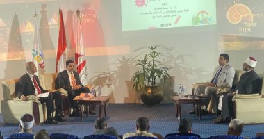 نائب محافظ الأقصر يشهد الملتقى الثاني لبرنامج الشبكة الدولية لقادة المكتبات المبدعين