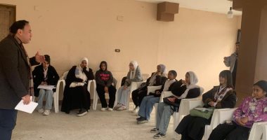 جامعة قناة السويس تنظم ندوة حول إدارة الوقت بمركز شباب المروة