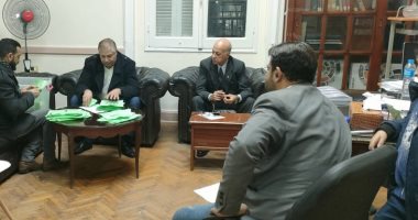 غلق باب التصويت بانتخابات الأطباء البيطريين بالقاهرة والجيزة.. وبدء فرز الأصوات