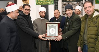 وزير الأوقاف يفتتح كُتَّاب الشيخ أحمد نعينع بالشروق ويؤكد: الكتاتيب منارات للعلم