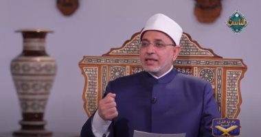 الدكتور سلامة داود لقناة الناس: لا فائدة للعلم دون دراية الدكتور سلامة داود، رئيس جامعة الأزهر