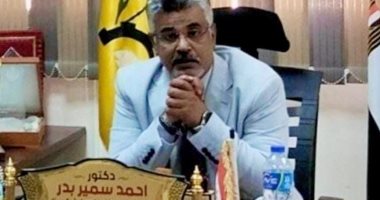 ملحمة الأطباء المصريين لعلاج الجرحى.. مستشفيات سيناء تفتح أبوابها لعلاج المصابين الفلسطينيين.. الأطباء والممرضون فى شمال سيناء يسابقون الزمن لإنقاذ الأرواح.. والمحافظ: مصر تقدم كل ما لديها لمساندتهم الدكتور أحمد سمير بدر وكيل وزارة الصحة بشمال سيناء