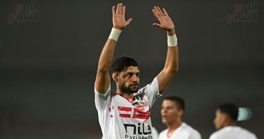 الشبكة نيوز : 
                                            مصطفى شلبى يعيد صورته واسم الزمالك على حسابه بـ إنستجرام
                                        