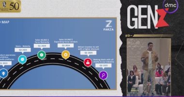شراء وبيع منتجات مرتجعة.. فريق "Farza" يستعرض فكرة مشروعه بـ"GEN Z"