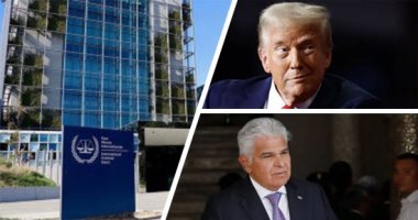 العالم هذا المساء.. ترامب يتراجع: لا داعى للعجلة بشأن تنفيذ خطة غزة.. رئيس بنما يعلن انسحاب بلاده من مبادرة الحزام والطريق الصينية وبكين تدين.. 79 دولة تدعم المحكمة الجنائية الدولية ضد عقوبات الرئيس الأمريكى