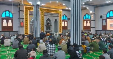 لقاء الجمعة للأطفال وانطلاق قافلة للواعظات وافتتاح 4 مساجد بأوقاف الدقهلية صلاة الجمعة
