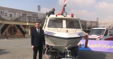 طفرة فى شرطة المسطحات.. الداخلية توفر أقصى درجات الأمان للمواطن.. تطور تقنى لخدمة المصريين وسرعة الاستجابة فى حالات الطوارئ.. اللانشات غيرت مفهوم الأمان فى المياه.. أجهزة متطورة لحماية المواطنين بالمناسبات