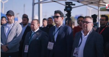 نائب محافظ سوهاج: نظمنا عددا من المبادرات لدعم الشباب ضمن مبادرة بداية الدكتور محمد عبد الهادي، نائب محافظ سوهاج