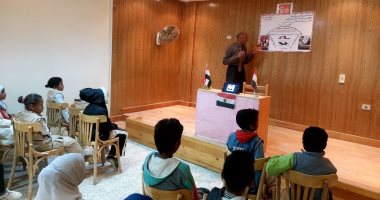 ورش فنية ومحاضرات حول الوحدة الوطنية وأسس التربية الإيجابية بالأقصر.. صور
