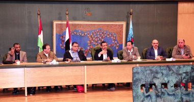 نقيب الصحفيين: التحول الرقمى مجهود جبار.. وقريبا مكتبة قانونية وأرشيف للصحافة