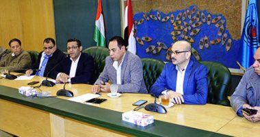 جمال عبد الرحيم: التحول الرقمى ضرورة والموقع سيخدم كافة الصحفيين