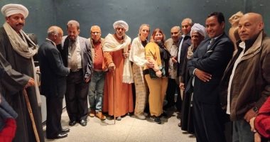 متحف الأقصر يحتفى بذكرى 36 سنة على اكتشاف خبيئة معبد الأقصر.. صور