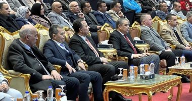 جامعة المنصورة الجديدة تشارك بالمهرجان الرياضى الرابع للأسر الطلابية بالجامعات