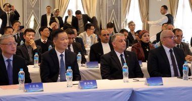 محافظ الإسماعيلية يشهد منتدى التعاون بين الإسماعيلية وبلدية يانغتشو الصينية 2025