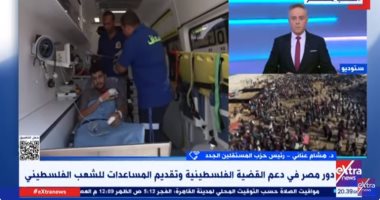 المستقلين الجدد: مصر نجحت فى تحقيق إجماع عربى وتضامن غير مسبوق ضد التهجير