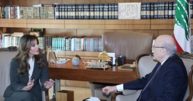 ميقاتى يطالب واشنطن بالوفاء ببنود "وقف إطلاق النار " ميقاتى وأورتاجوس