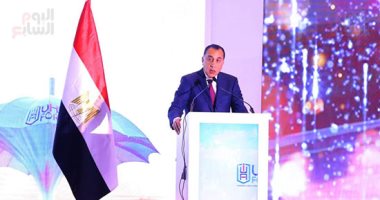 رئيس الوزراء يتلقى اتصالا هاتفيا من نظيره اللبنانى   