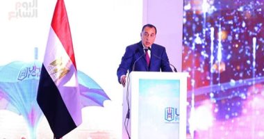 رئيس الوزراء: انفقنا 51 مليار جنيه على تطبيق المرحلة الأولى من التأمين الصحى الشامل.. نحن بحاجة إلى 115 مليار جنيه لتطبيق المرحلة الثانية.. وزير الصحة: القطاع الخاص يحظى بدعم كبير ونستهدف دعم الخدمات الطبية