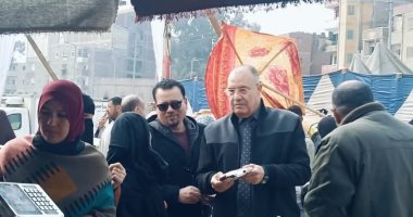 إقامة "سوق اليوم الواحد" بالزقازيق لبيع السلع بأسعار مخفضة بنسبة 30%  