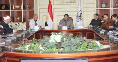 محافظة بنى سويف تستعد للعيد القومى.. تفاصيل