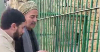 حيوانات تأكل رأس وأسنان وعظام الضحية في دقائق مع "فتحي شو" الزميل محمد فتحى وبرنامج فتحى شو