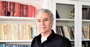 جان دوست المرشح لقائمة البوكر: بنيت "الأسير الفرنسي" على كتاب حكايات كردية