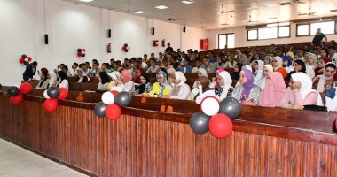انتظام 44734 طالبا بالفصل الدراسى الثانى فى جامعة قناة السويس