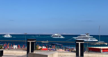 عودة الرحلات البحرية بعد توقف 4 أيام بسبب اضطراب حالة البحر.. فيديو