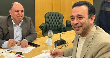 "أبو كب وعبد الحفيظ وبدر" أول المرشحين لانتخابات التجديد النصفى للصحفيين