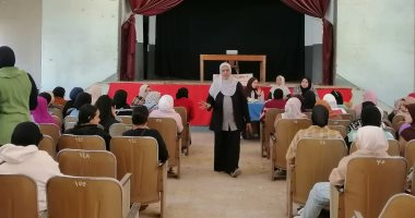 صحة الأقصر تنظم ندوات تثقيفية لتوعية المواطنين بمختلف الإدارات الصحية.. صور