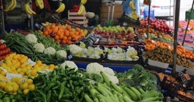 أسعار الخضراوات والفاكهة فى كفر الشيخ اليوم الاثنين 10-2-2025 أسعار الفاكهة والخضراوات بكفر الشيخ