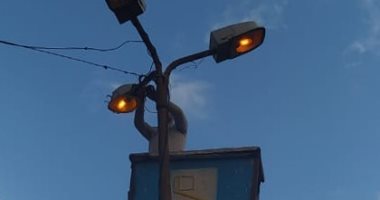 محافظ الإسكندرية يشدد على رفع كفاءة الإضاءة العامة والصيانة الدورية للأعمدة