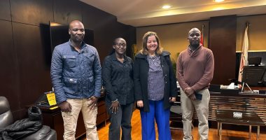 مي عبد الحميد تستعرض التأثيرات الإيجابية للمبادرة الرئاسية "سكن لكل المصريين"