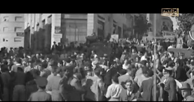 الوثائقى "فلسطين.. أبدًا لن نغادر" يستعرض فشل التهجير لشرق الأردن عام 1930