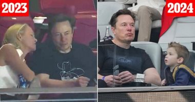 غياب مفاجئ لـ إيلون ماسك عن Super Bowl 2025 يثير التساؤلات فى ظل حضور ترامب