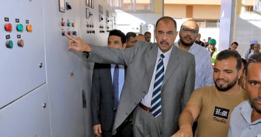 حياة كريمة تحقق حلم أهالى المنشاة بسوهاج.. إطلاق التشغيل الفعلى لمشروع الصرف الصحى بعد توقف 14 عاما.. يخدم 25 قرية ومليون نسمة حتى2037 بتكلفة مليار جنيه.. والانتهاء من مجمع الخدمات الحكومية بنسبة تنفيذ 100%