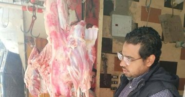 ضبط لحوم غير صالحة للاستهلاك الآدمى فى حملة للطب البيطري بسوهاج لحوم غير صالحة للاستهلاك