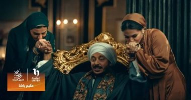 الشبكة نيوز : 
                                            برومو مسلسل حكيم باشا يتجاوز 4 ملايين مشاهدة على كل المنصات خلال 24 ساعة
                                        