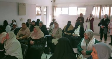 تدريب رئيسات التمريض بـ 289 وحدة صحية بكفر الشيخ 