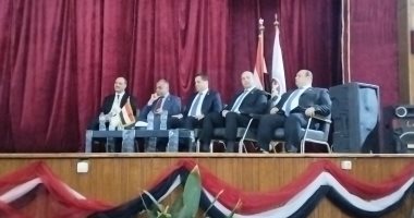 الوطنية للانتخابات تشارك فى تعزيز المشاركة الانتخابية بمدارس الإسكندرية.. فيديو