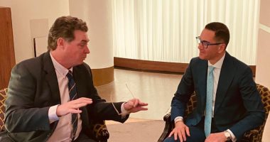 وزير الاستثمار يلتقى وفد شركة Tecnicas Reunidas الإسبانية لاستعراض فرص الاستثمار