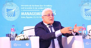 التأمينات: الابتكار فى الضمان الاجتماعى ضرورة ملحة لضمان حماية اجتماعية أكثر كفاءة