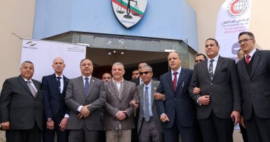 انطلاق القافلة الطبية الرابعة الموجهة إلى محكمة استئناف الإسماعيلية  