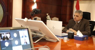 الفريق أسامة ربيع يبحث مستجدات تطورات الأوضاع الراهنة فى منطقة البحر الأحمر