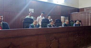 السجن المؤبد لعامل قتل طفلا وألقى بجثته بجوار عمارة سكنية بسوهاج محكمة جنايات مستأنف سوهاج
