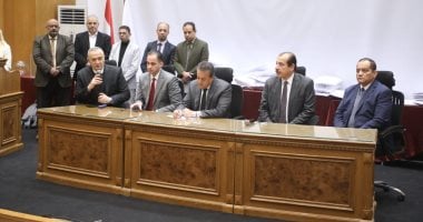 وزارة الصحة: توفير كوادر طبية متخصصة ضمن بعثة الحج مراسم القرعة العلنية لاختيار أعضاء البعثة الطبية المصرية